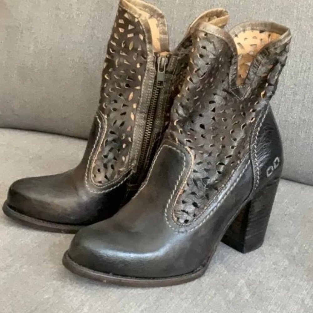 Bed Stu Cobbler Series Irma - Size 7